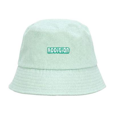 Squaz Bucket Hat SMO072 4COLOR Unisex Bucket Hat Pretty Couple Hat