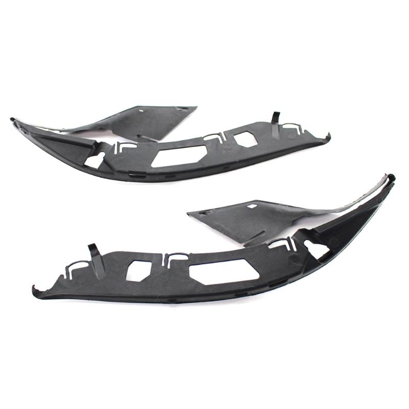 Rubber Headlight Sealant Retrofit Reseal Gasket for Hid Headlamps Taillight Shield for for E60 E61 63126934511 Car Door