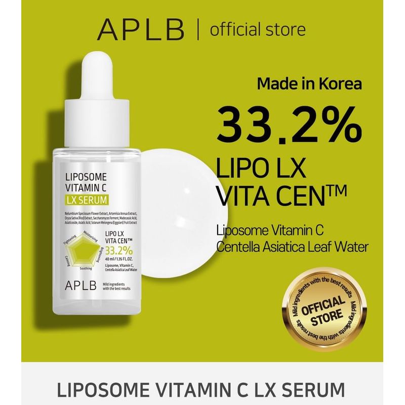 APLB - Liposome Vitamin C LX Serum