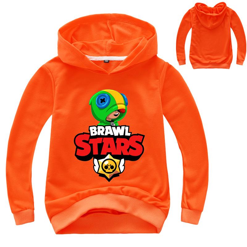 NEO Arrivo BRAWL Stars Felpa con cappuccio stampata in 3D Bambini Taglia  100cm -170cm Brawl Game Sports Top acquista in modo economico — spedizione  gratuita, recensioni reali con foto — Joom