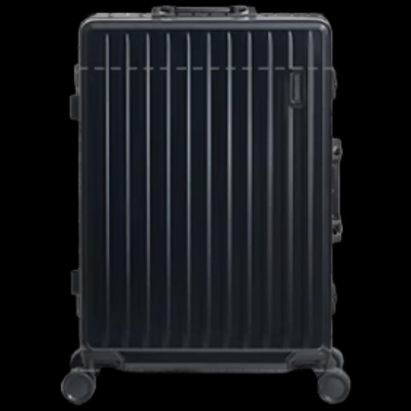 AIHUASHI Business Travel Luggage 24-inch