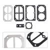 Aluminium For Type Air Compressor Cylinder Head Aluminium Pad Cylinder Head Base Air Compressor Specifications