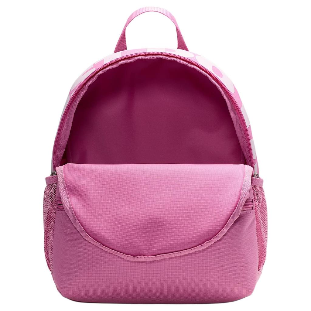 Nike JDI Polyester Backpack Mini Kids' Pink DR6091-646