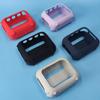 Shockproof Silicone Cover Portable Protective Cover for JBL GO 5 Bluetooth Speaker Travel Use