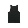 Puma Knit Round-Neck Breathable Basketball Vest Men Tops Black 597456-01
