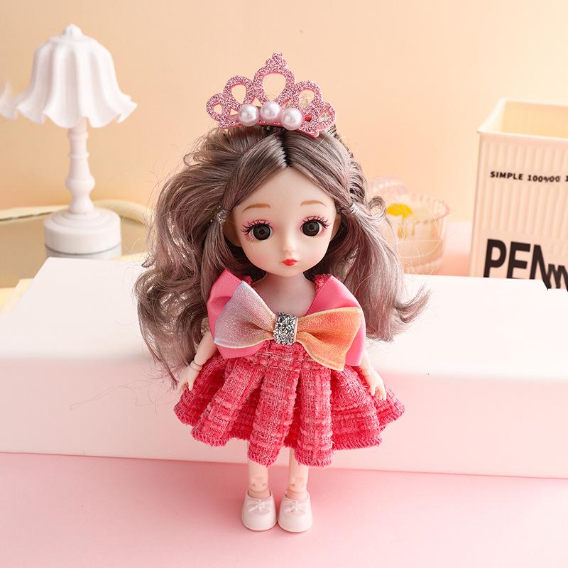Girl Birthday Gift Princess Children's Toys