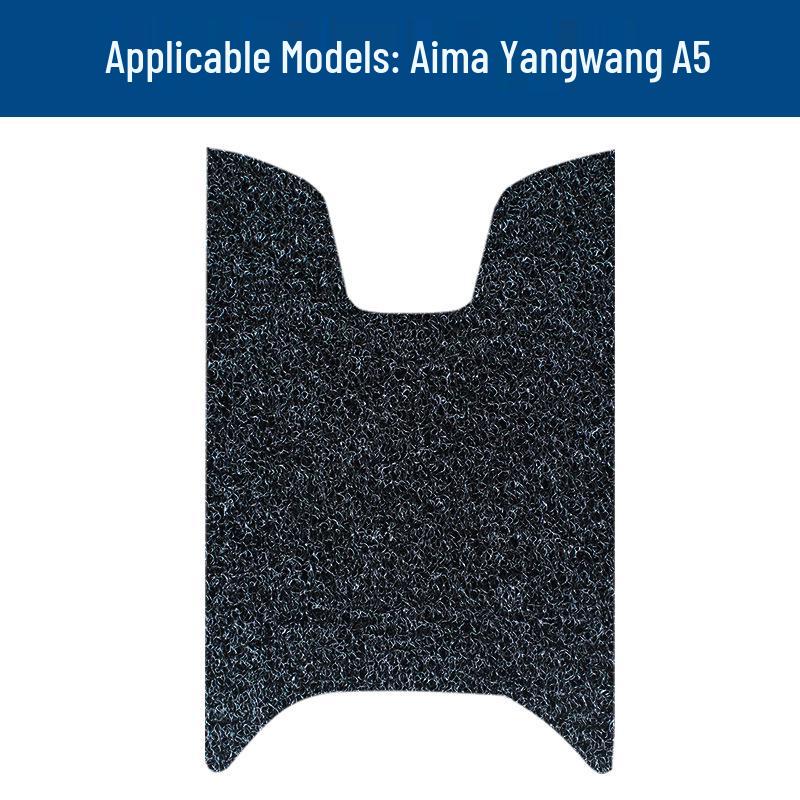 

Aima Yangwang A5 Electric Scooter Waterproof Anti-slip Foot Mats