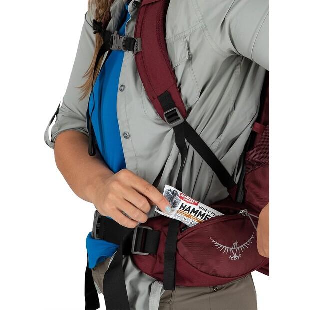 Рюкзак Osprey Viva 45 tunnel vision grey (Damen)