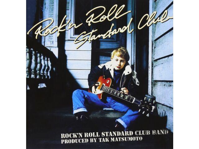 

[CD] Rock n Roll Standard Club Nomal Edition BMCR-7007 Produced By Tak Matsumoto
