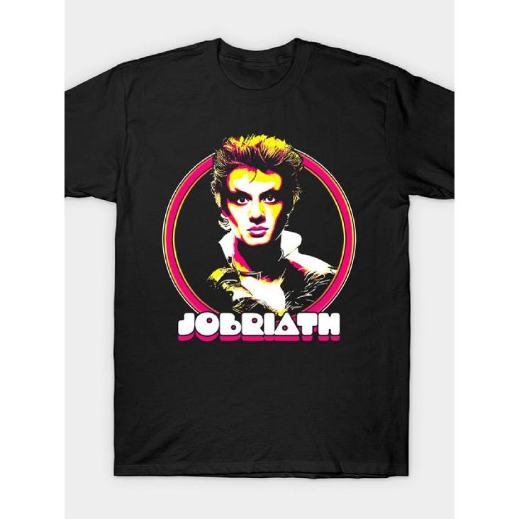 Jobriath 70s Glam Rock Fan Design T-shirt S чёрный