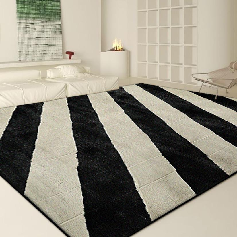 

Large Geometric Carpet Red Green Living Room Sofa Rugs Non Slip Bedroom Floor Mat Washable Decor 60*90cm