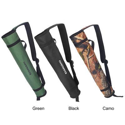 Archery Arrow Quiver Adjustable Archery Arrow Quiver Holder Waist Hanged Carry Bag for Arrows Bow Hunting and Target Practicing
