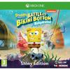 Jeu Vidéo - Bob L'éponge - Battle For Bikini Bottom - Rehydrated - Shiny Edition - Xbox One - 3+