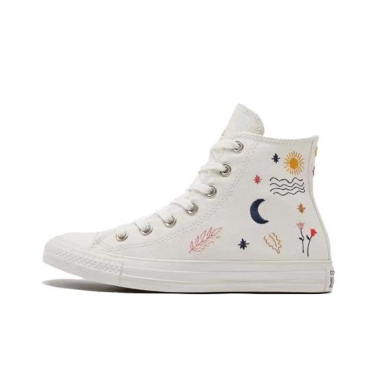 

Converse Wmns Chuck Taylor All Star High Its Okay To Wander 571079C EU 35 чорний/білий