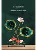 Lotus Dragonfly Crafts Ornaments: Home & Office Décor, Wedding & Housewarming Gift