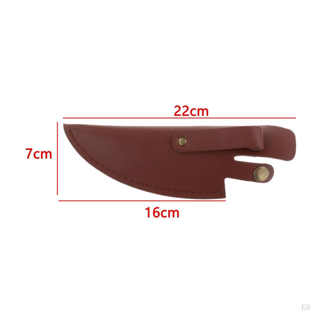 Outdoor Belt Sheath Cover Holster for Scabbard