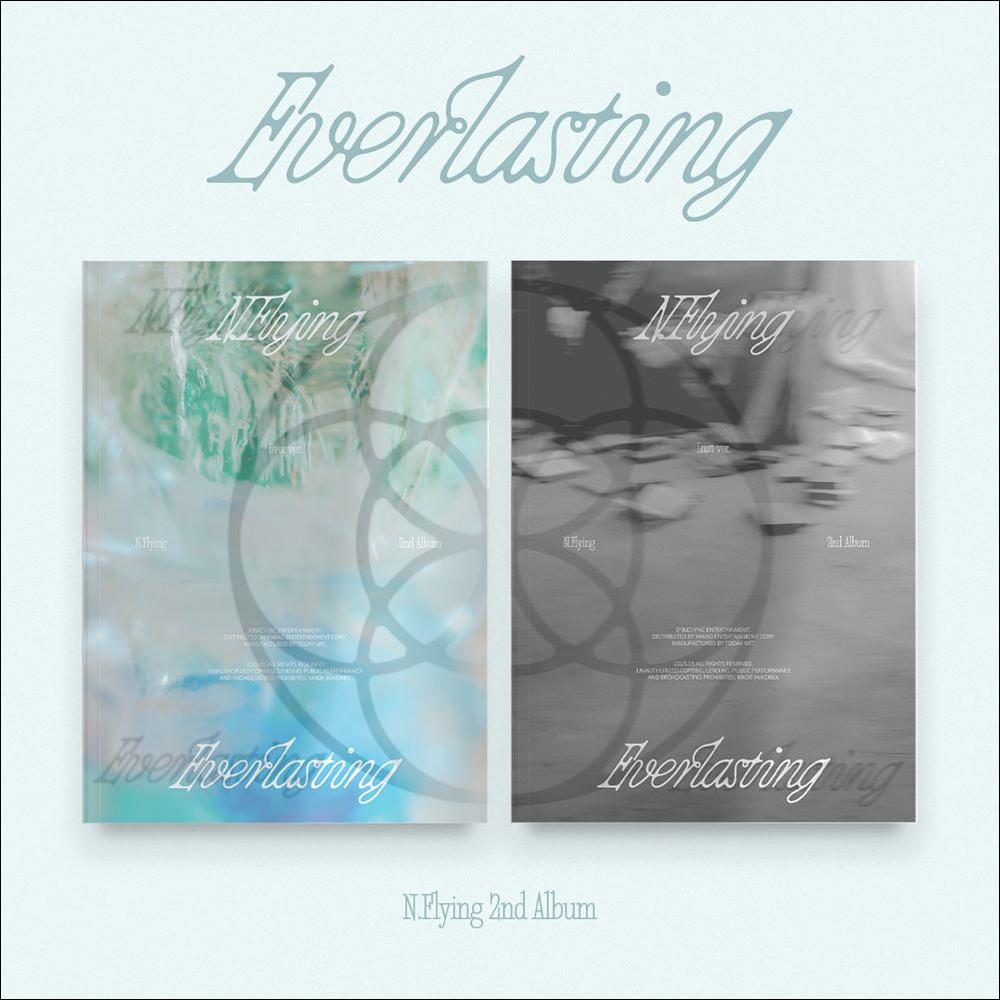 N.Flying Everlasting(CD) / 2nd Album