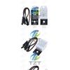 TZT 1/2/5pcs DHT22 Digital Temperature and Humidity Sensors AM2302 Module With Cable For ArduinoReplacement Sensors2