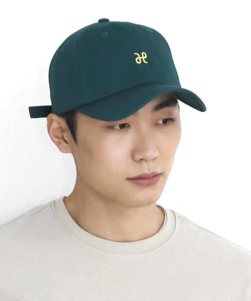 Taimseullib Artham Natural Green Ball Cap Tbc03007