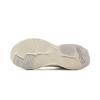 New LiNing Meteor 2K Slip Resistant, Abrasion Resistant, Breathable Low Top Chunky Sneakers Women's Mist White AGCV114-1