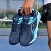 Professional Table Tennis Shoes Men Luxury Brand Badminton Shoes Mens Designer Sport Sneakers Man Breathable Court Shoe