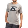 Klim Discovery Pure Cotton Tshirt Mens Round Neck Tshirt SnowBigDeal Summer New Mens Womens Pure Cotton Casual Tshirt