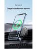 2026 Universal Magnetic Car Phone Holder with Wireless Fast Charging for Apple and Android Devices