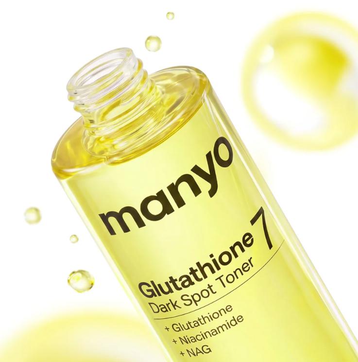 Manyo Glutathione 7 Dark Spot Toner 200ml 1 ea