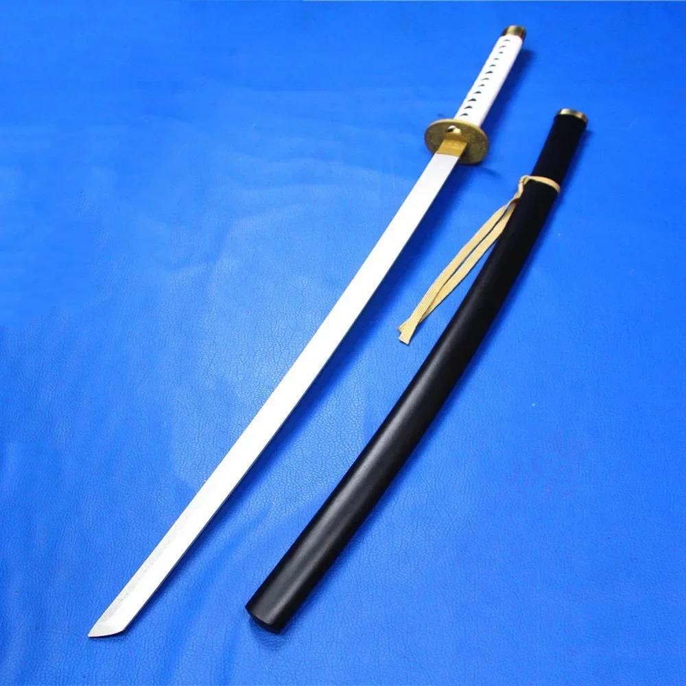 104cm Yamato Katana Japanese Samurai Devil May Cry 5 Cosplay Prop Vergil Sword Ninja Real Size Katana Living Room Decoration Toy