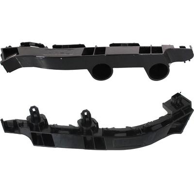 Car Front Bumper Brackets Left & Right Side For Chrysler 200 2011 2012 2013 2014