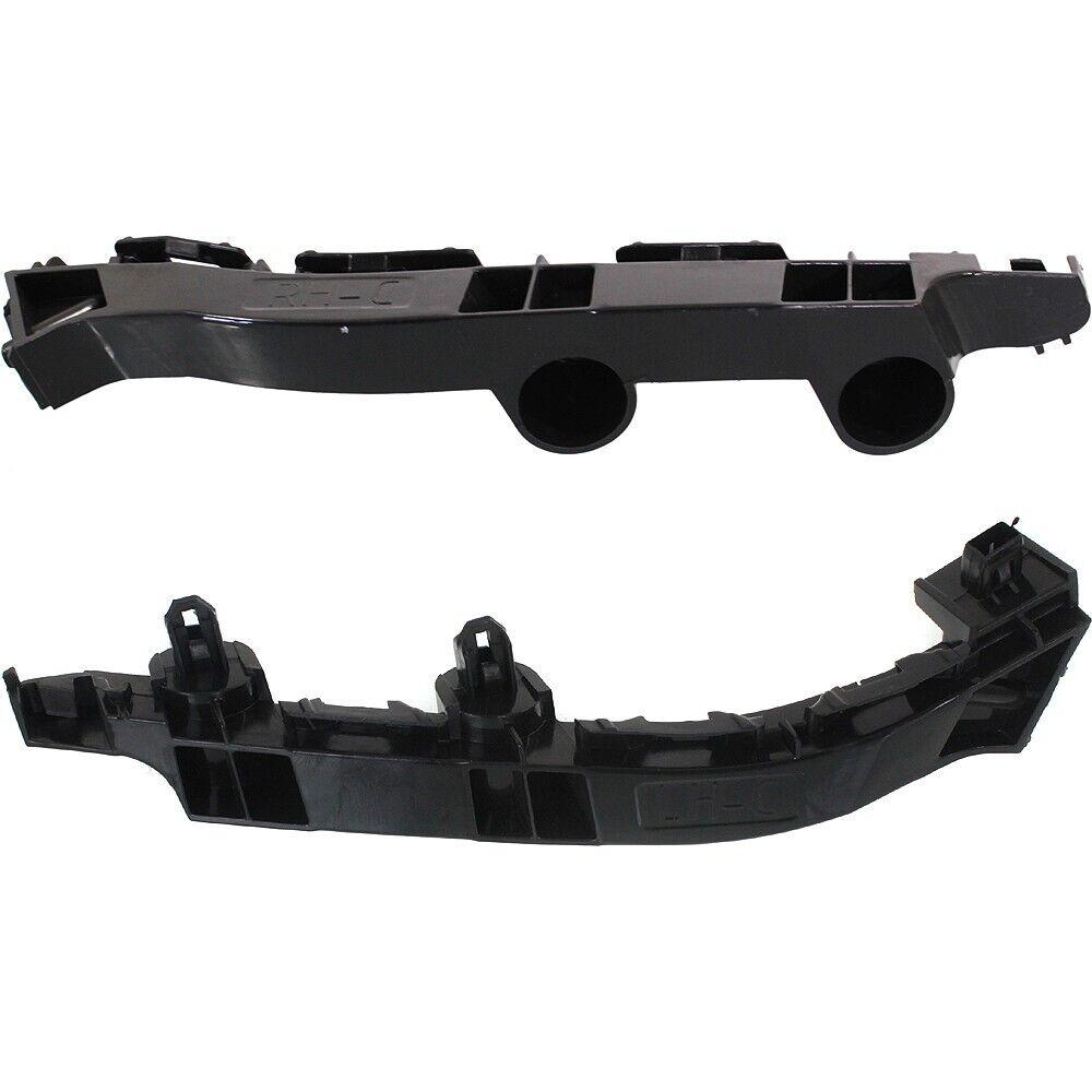 

Car Front Bumper Brackets Left & Right Side For Chrysler 200 2011 2012 2013 2014