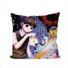 Game OOMORI Pillow Case For Car Sofa Decorative Home Doublesided Print Plush Square Throw Pillow Cushion Cover