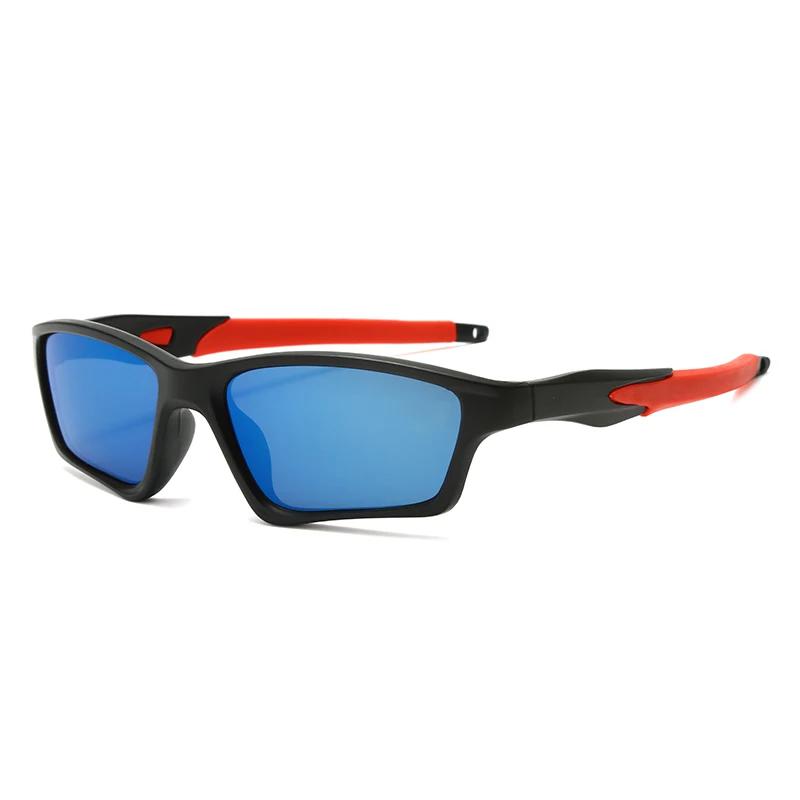 New Climbing Sunlasses Men's Sun Glasses Bicycle Glasses Mountain Bike Women Eyewear Outdoor Sports Goggles UV400