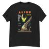Alien Turkish Poster Fan Art T-shirt