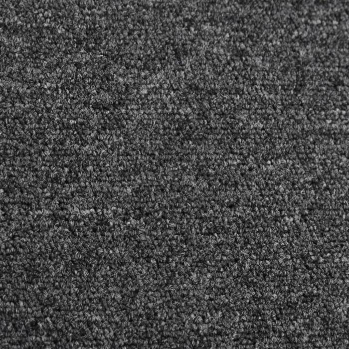 VidaXL Tapis de couloir Anthracite 80x150 cm