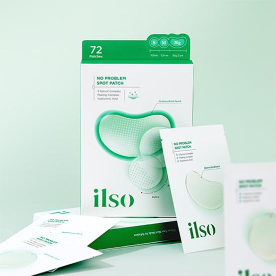 ilso No Problem Spot Patch 72P
