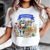 Artistic South Dakota State Themes and Landmarks T-and Kids Tshirt, Tee for History and Travel Lovers