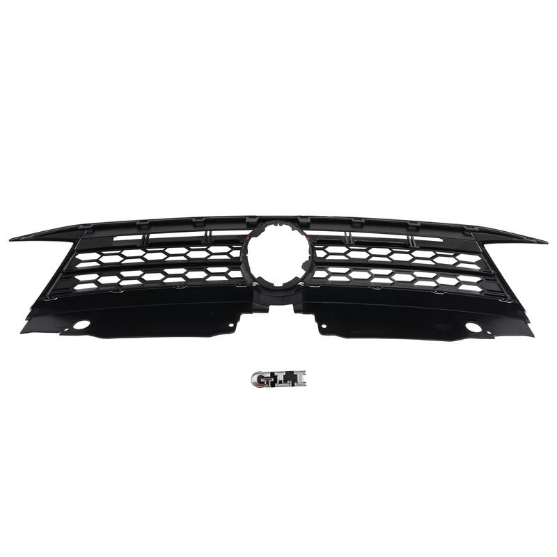 Front Upper Grille for Volkswagen Jetta