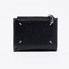 Women's Wallet Ins Women's Small Wallet Women's High-end Short Wallet Change Bag Solid Color Zipper Hand-held