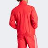 adidas Originals Adicolor Firebird Trainingsjacke mit drei Streifen und Stehkragen Herren Oberbekleidung Rot IT2495