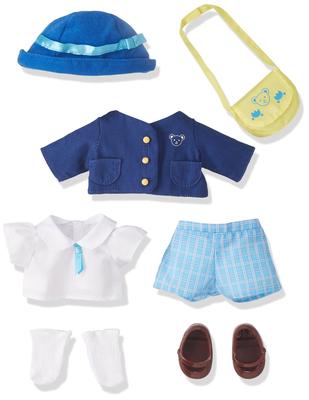 Set Kindergarten Clothes Mel-chan Dress-Up Boy's