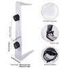 Air Lock Window Seal Cloth Nonwoven Texture Hot Airs Stop Conditioner Outlet Window Sealing Setfor Air Conditioning