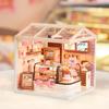 Rolife Super World Cake Shop Plastic Building Blocks 132pcs DW019X DW019X