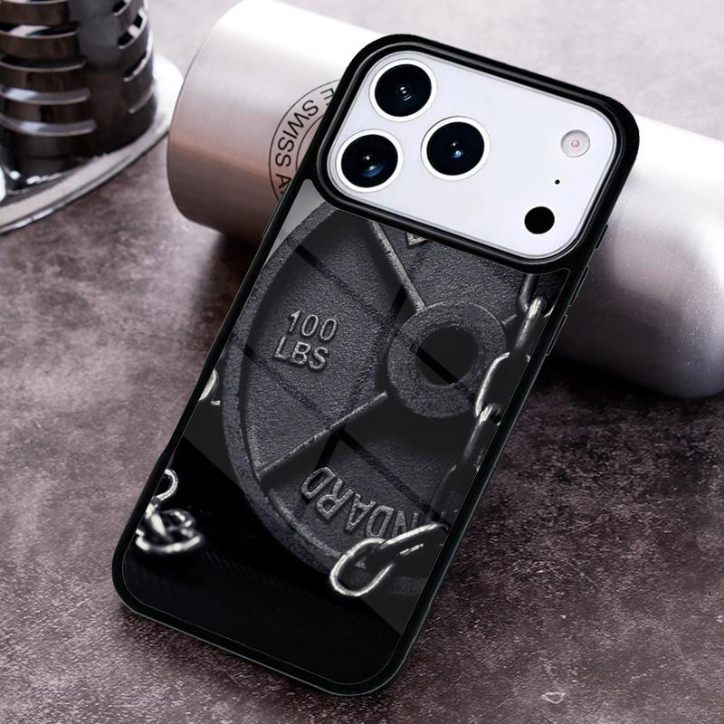 Workout Motivation Fitness Gym Quotes Phone Case For iPhone 17,16e,15,14,13,12,11,Mini,Pro,MAX Soft Silicone Cover