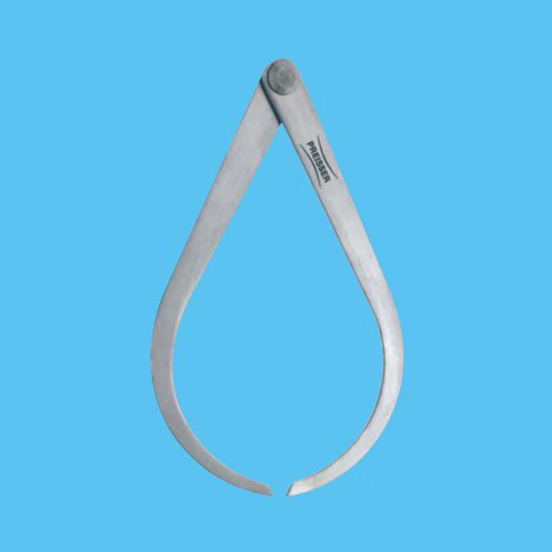 Barko 300mm Outside Caliper with Depth Rod