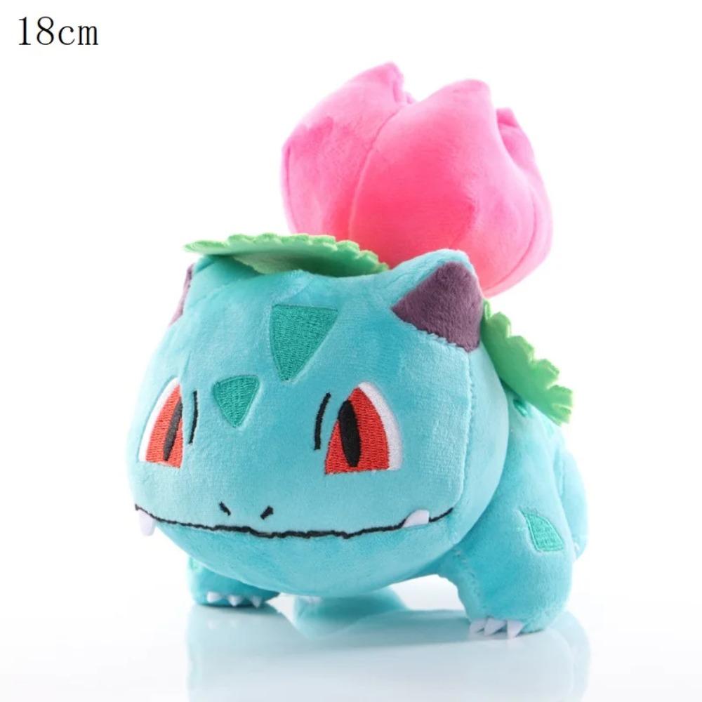 

20cm Lovely Pokemon Diglett Growlithe Plush Doll Cartoon Mr. Mime Magnemite Plush Toy Farfetch d Aerodactyl Plushie Kids Gifts About 15-20cm