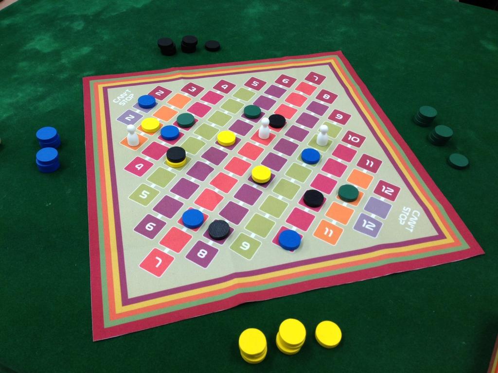 New Games Stop for Ages 9 and Up Order Can't (Japanese Version) 2-4 Players,