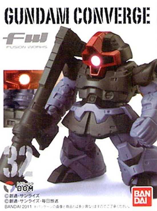 

Candy toy FW GUNDAM CONVERGE (Gundam Converge) 32 Dom