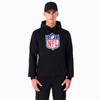 Sweat capuche NFL New Era Team logo PO Hoody noir -New era- Taille :3XL