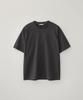 BLANKROOM Companion Half T-Shirt_Charcoal